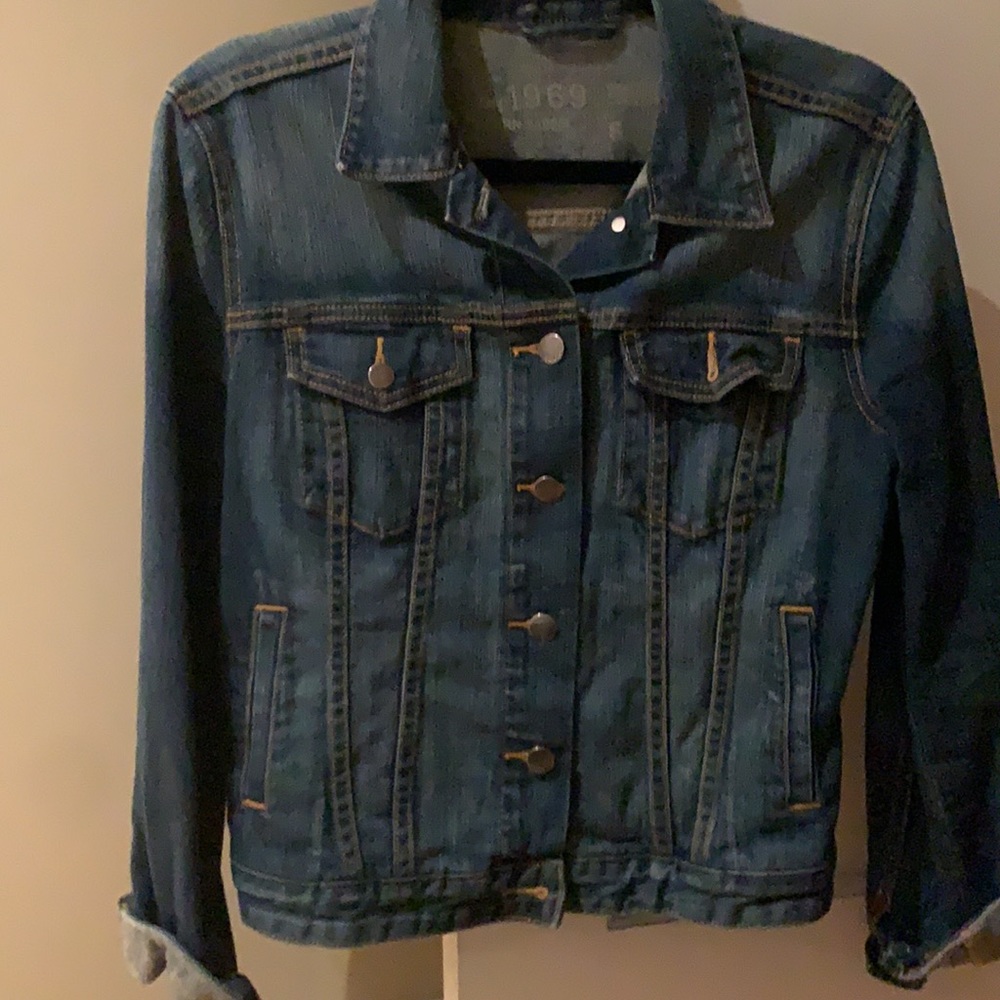 Gap Jean Jacket - image 1